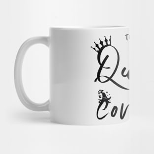 The Evil Queen and her Covenettes Mug